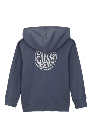 Sweater met Capuchon - Grijs