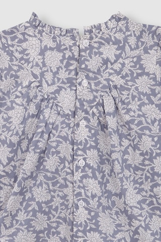 Top - Blauw