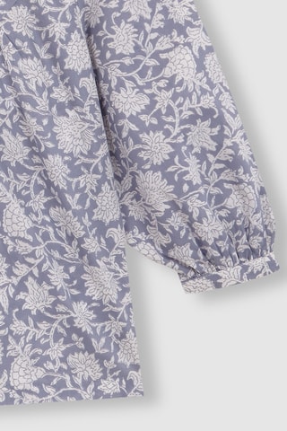Top - Blauw