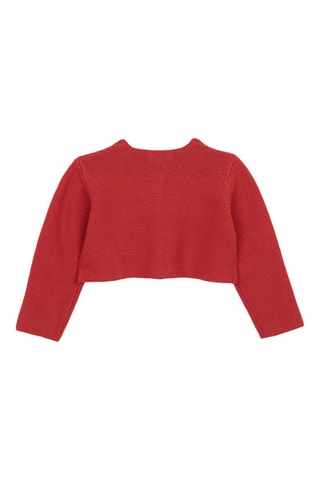 Vest - Rood - Rood