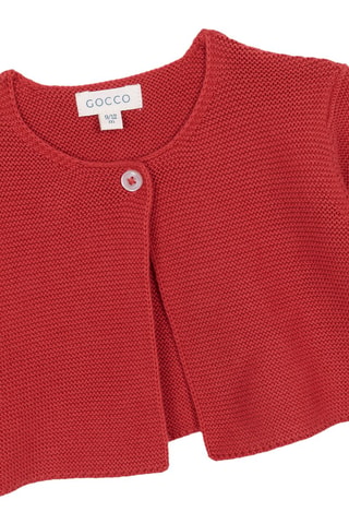 Vest - Rood - Rood
