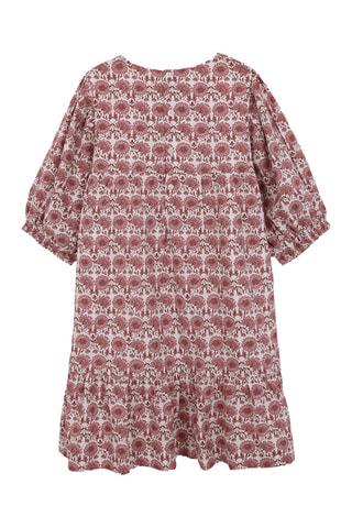Robe - Violet