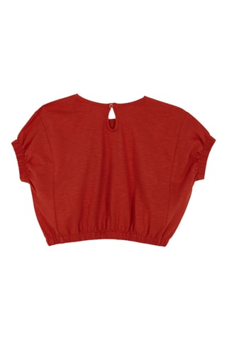 T-shirt - Oranje