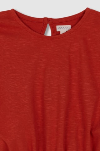 T-shirt - Oranje