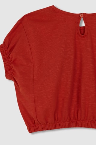T-shirt - Oranje