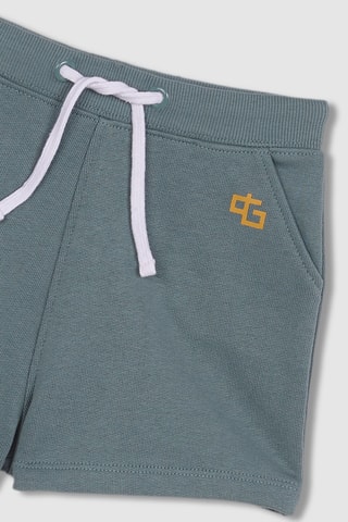 Short - Turquoise