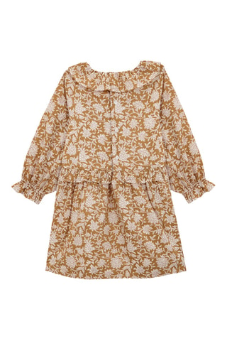Robe - Jaune