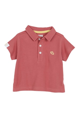 Polo - Koraalrood
