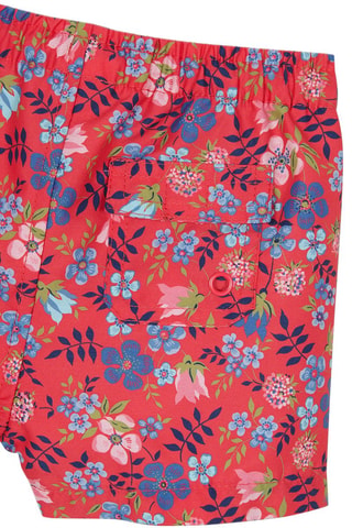 Zwemshort - Rood