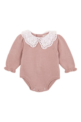 Bodysuit - Blauw