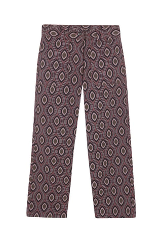 Broek - Paars