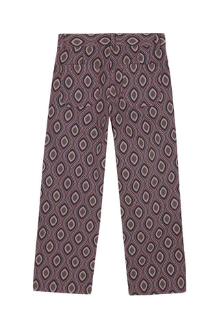 Broek - Paars