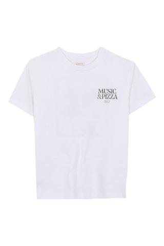 T-shirt - Blanc