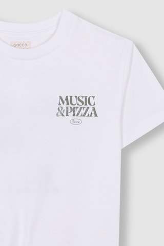 T-shirt - Blanc