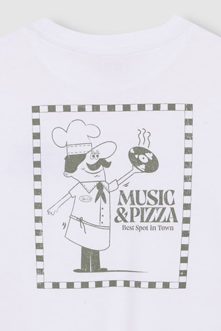 T-shirt - Blanc