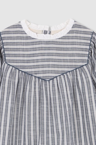 Robe - Bleu