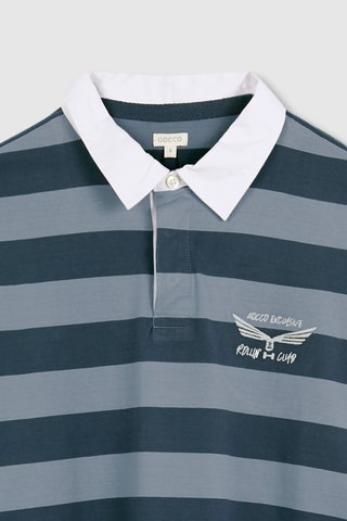 Polo - Blauw