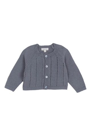 Vest - Blauw