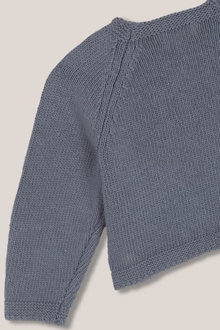 Vest - Blauw