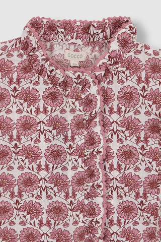 Blouse - Paars