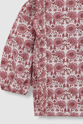 Blouse - Paars