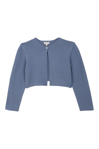 Vest - Blauw