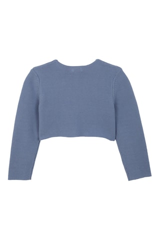 Vest - Blauw