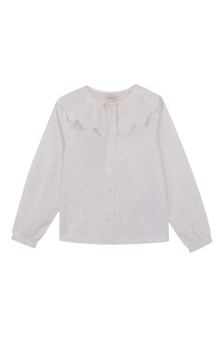 Blouse - Wit - Wit