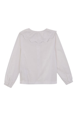 Blouse - Wit - Wit
