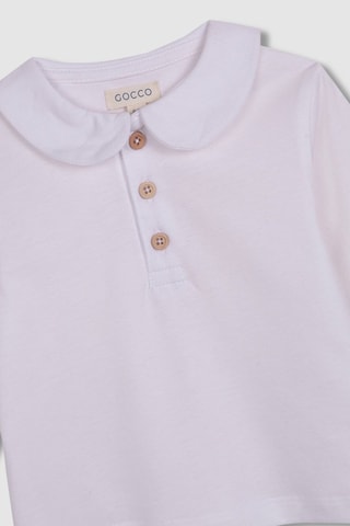 T-shirt - Wit - Wit