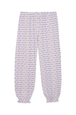 Pyjamatop - Wit