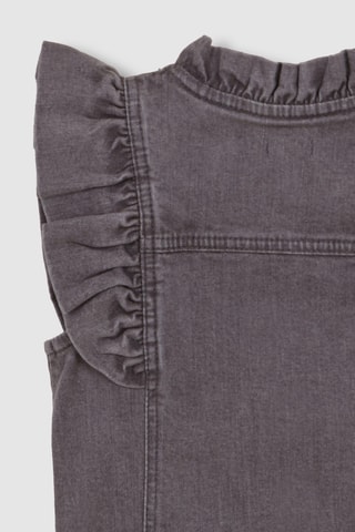 Mouwloos Vest - Grijs