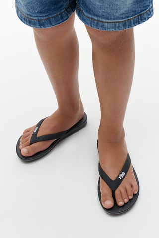 Slippers Iqushion - Zwart