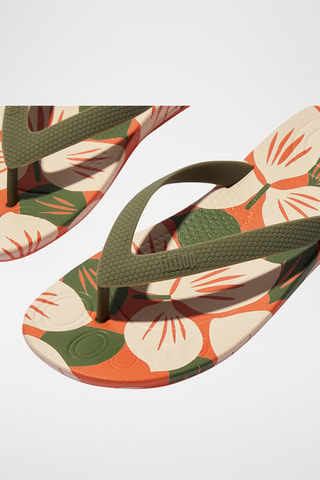 Slippers Iqushion - Groen