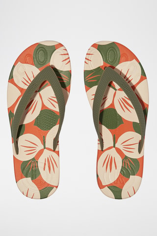 Slippers Iqushion - Groen