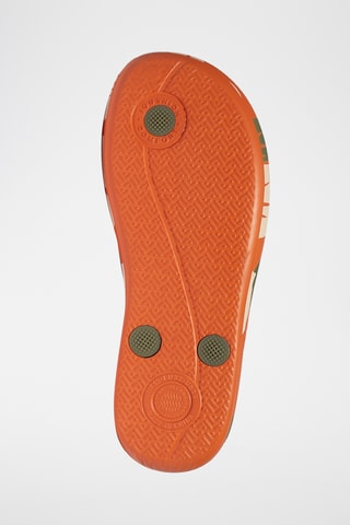 Slippers Iqushion - Groen