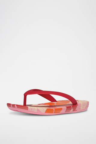 Slippers Iqushion - Rood
