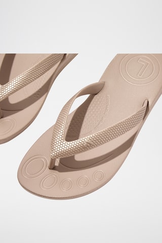 Slippers Iqushion - Goudkleurig