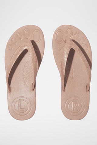 Slippers Iqushion - Goudkleurig