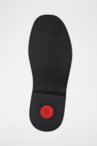 Leren Derby’s Microwobbleborad - Zwart