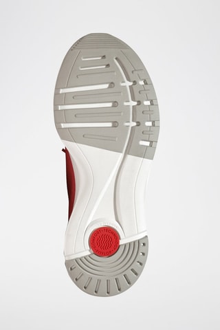 Tennis montantes Vitamin - Rouge