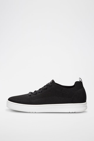 Tennis Rally Multi Knit - Noir