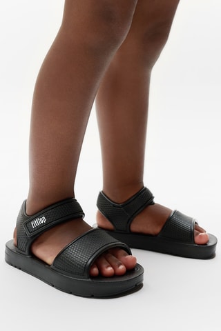 Sandalen Iqushion - Zwart