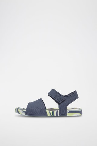 Sandalen - Marineblauw