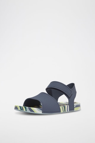 Sandalen - Marineblauw