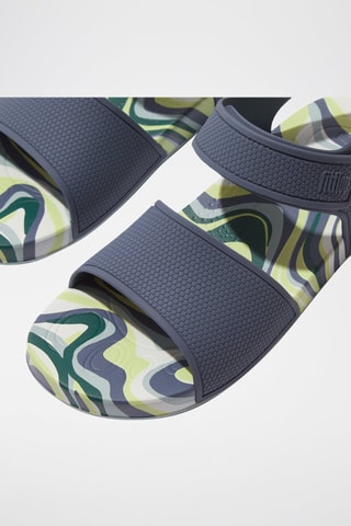 Sandalen - Marineblauw