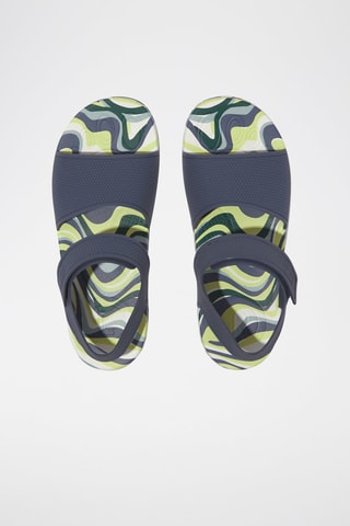 Sandalen - Marineblauw