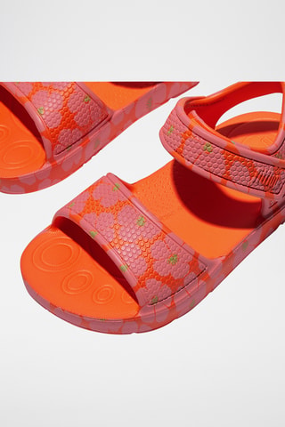 Sandalen Iqushion Kids - Oranje