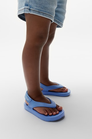 Sandalen Iqushion - Kobaltblauw