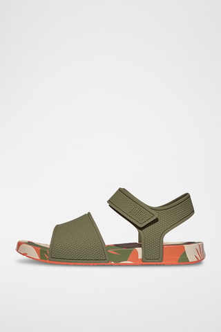 Sandalen Iqushion - Groen